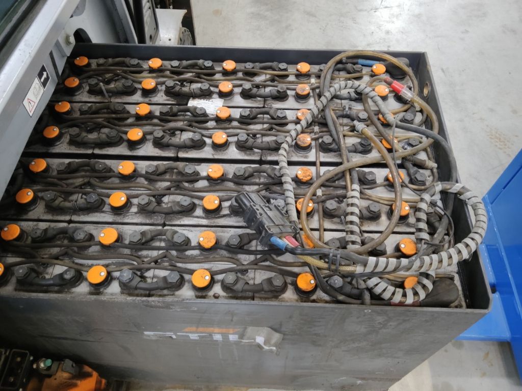 STILL RX60-25 Elettrico 4 ruote www.blackforxx.com