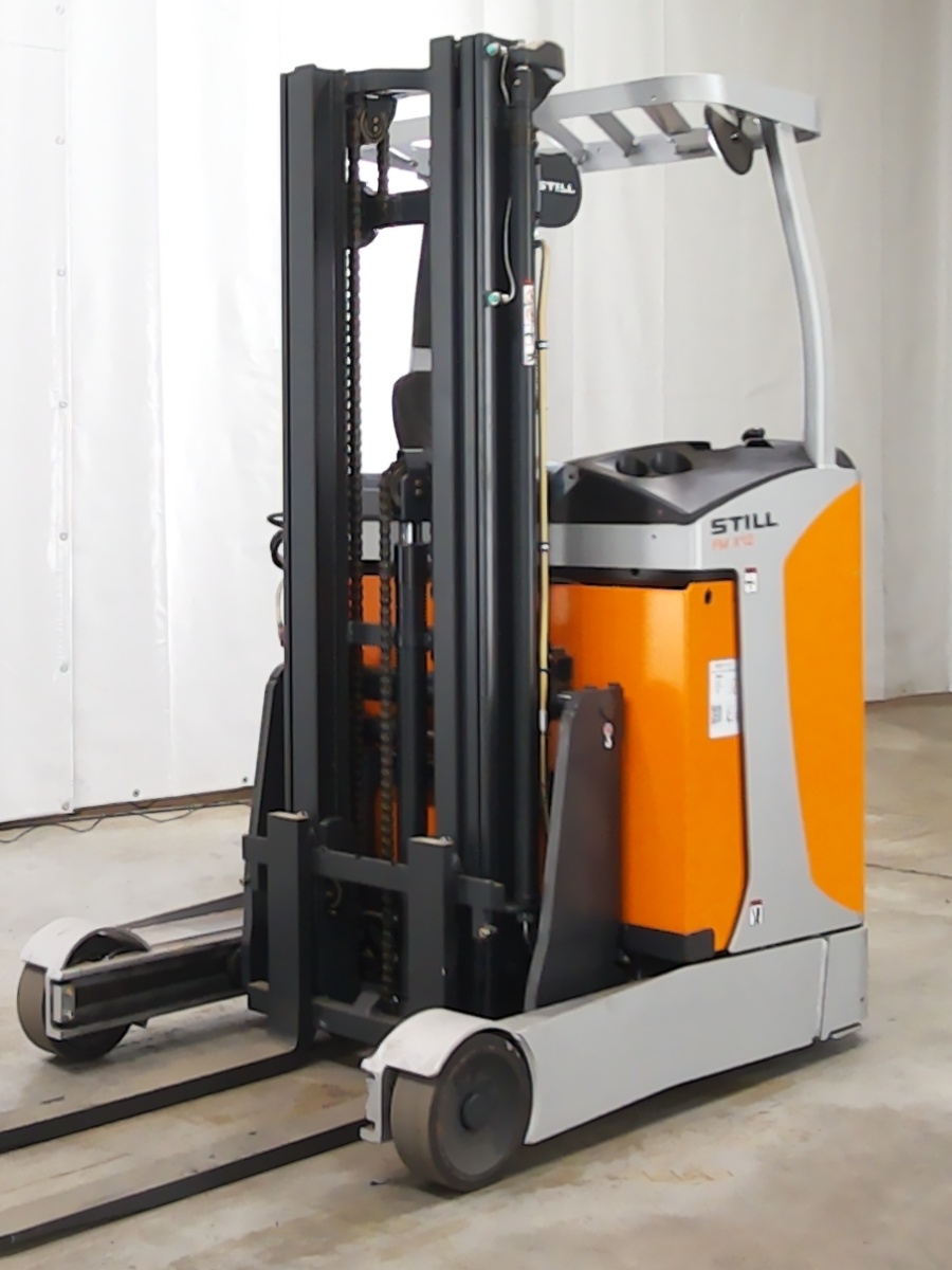 Still FM-X12/BRONZE Schubmaststapler www.blackforxx.com