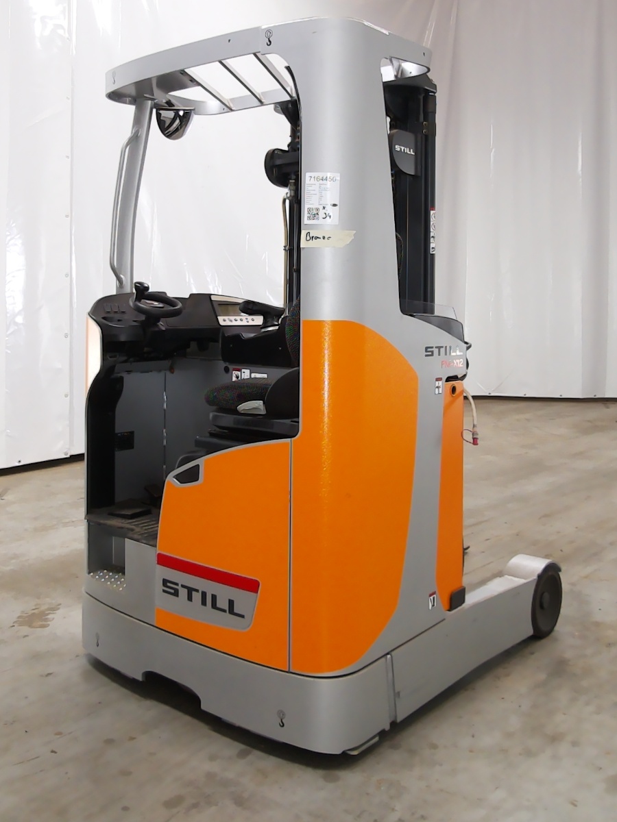 Still FM-X12/BRONZE Schubmaststapler www.blackforxx.com