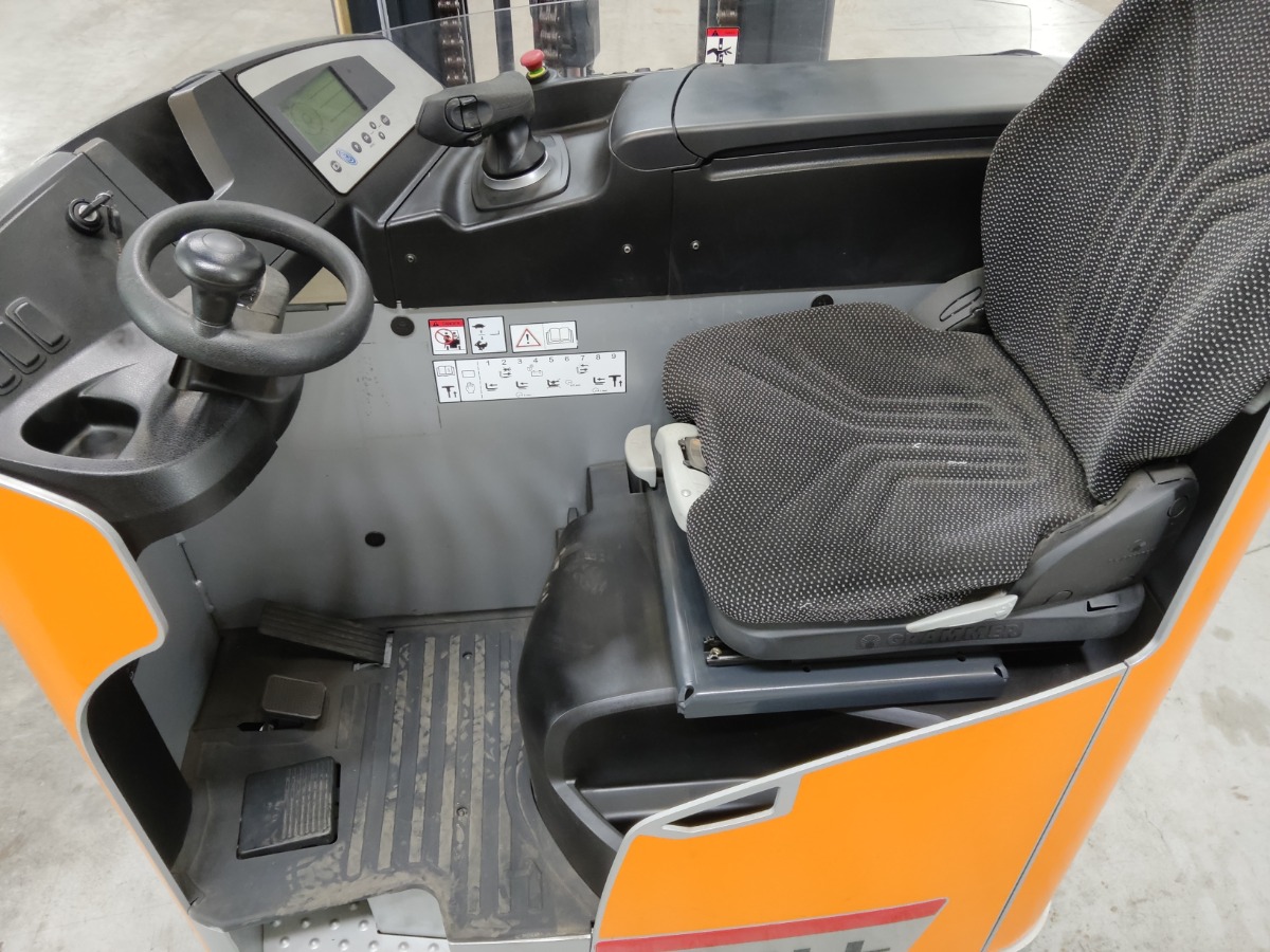 Still FM-X12/BRONZE Schubmaststapler www.blackforxx.com