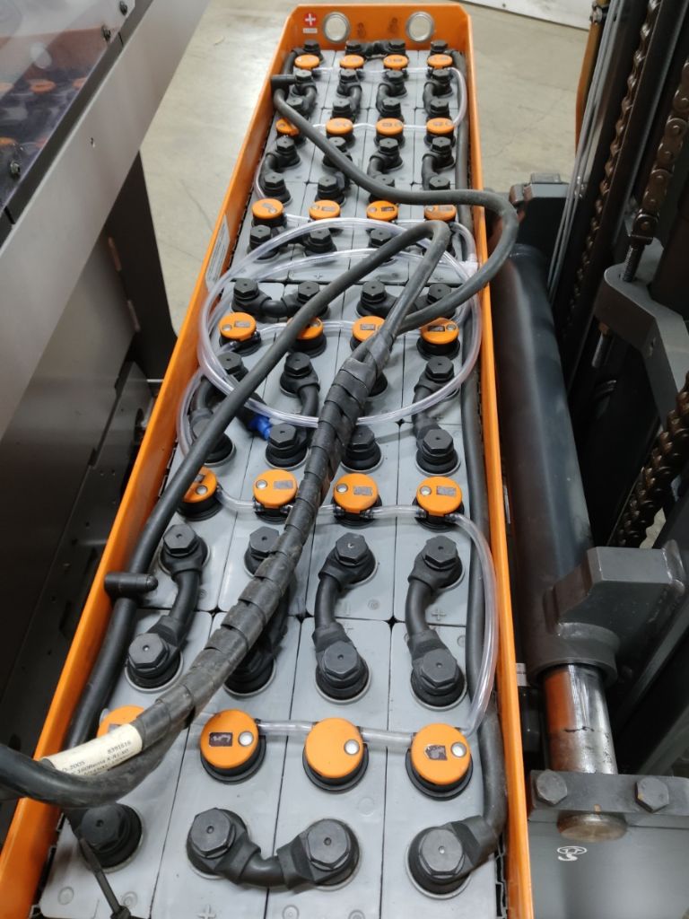 Still FM-X12/BRONZE Schubmaststapler www.blackforxx.com