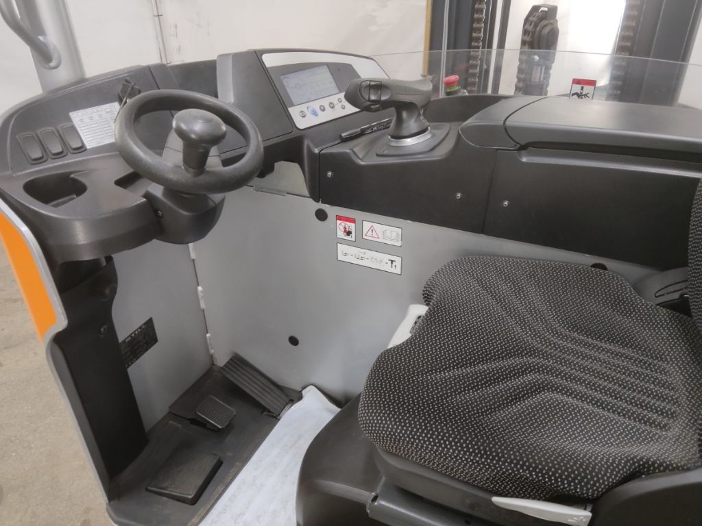 Still FM-X12/BRONZE Schubmaststapler www.blackforxx.com