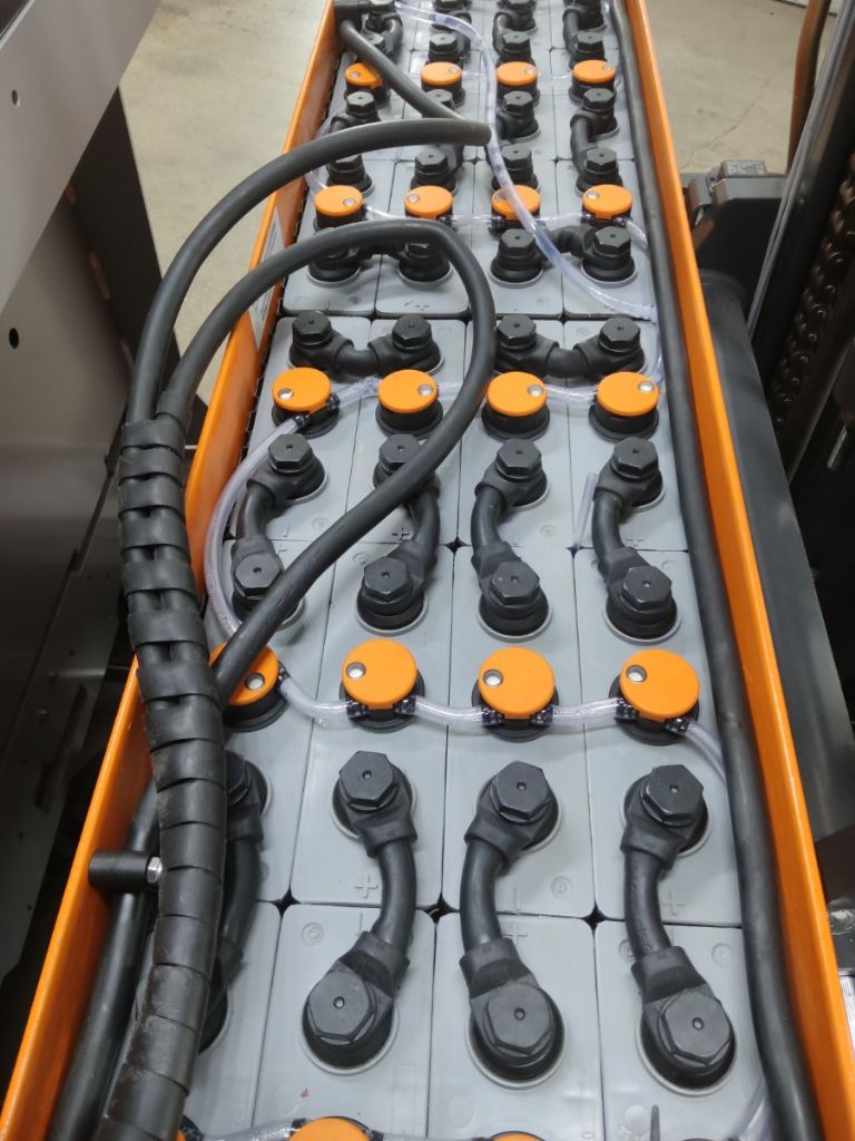 Still FM-X12/BRONZE Schubmaststapler www.blackforxx.com