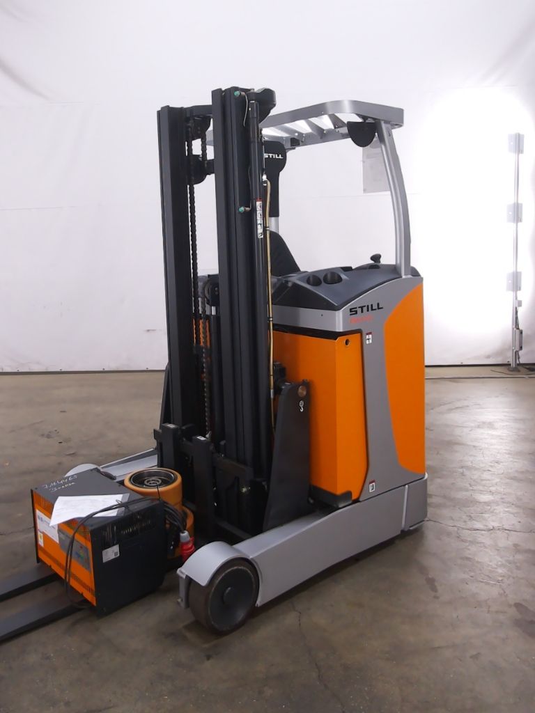 Still FM-X12/BRONZE Schubmaststapler www.blackforxx.com