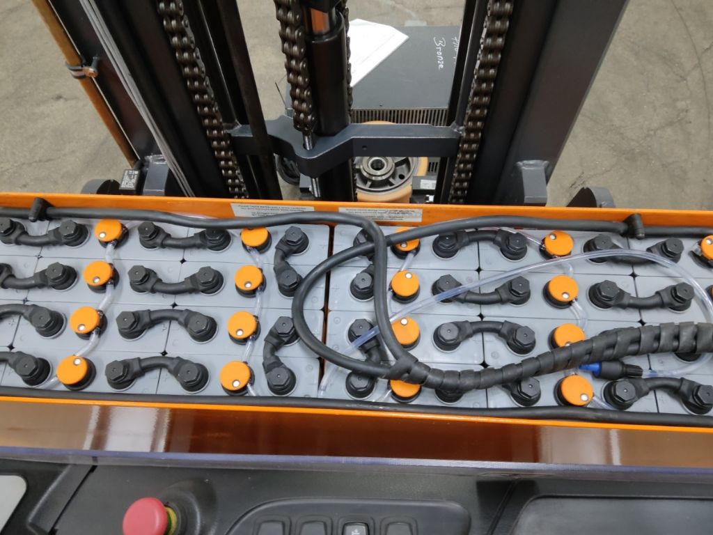 Still FM-X12/BRONZE Schubmaststapler www.blackforxx.com