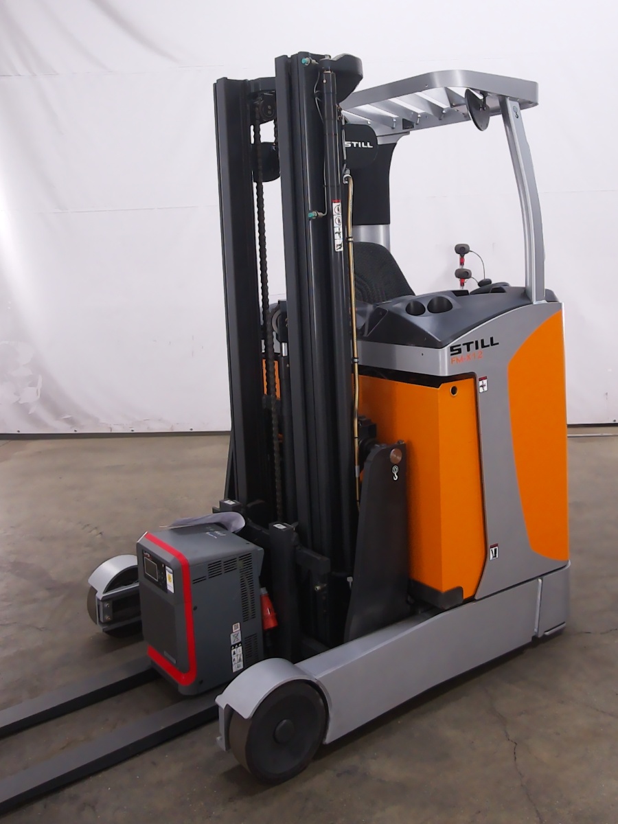 Still FM-X12/BRONZE Schubmaststapler www.blackforxx.com