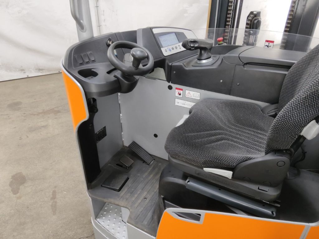 Still FM-X12/BRONZE Schubmaststapler www.blackforxx.com