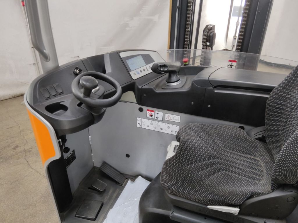 Still FM-X12/BRONZE Schubmaststapler www.blackforxx.com