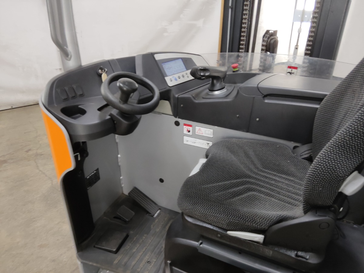 Still FM-X12/BRONZE Schubmaststapler www.blackforxx.com