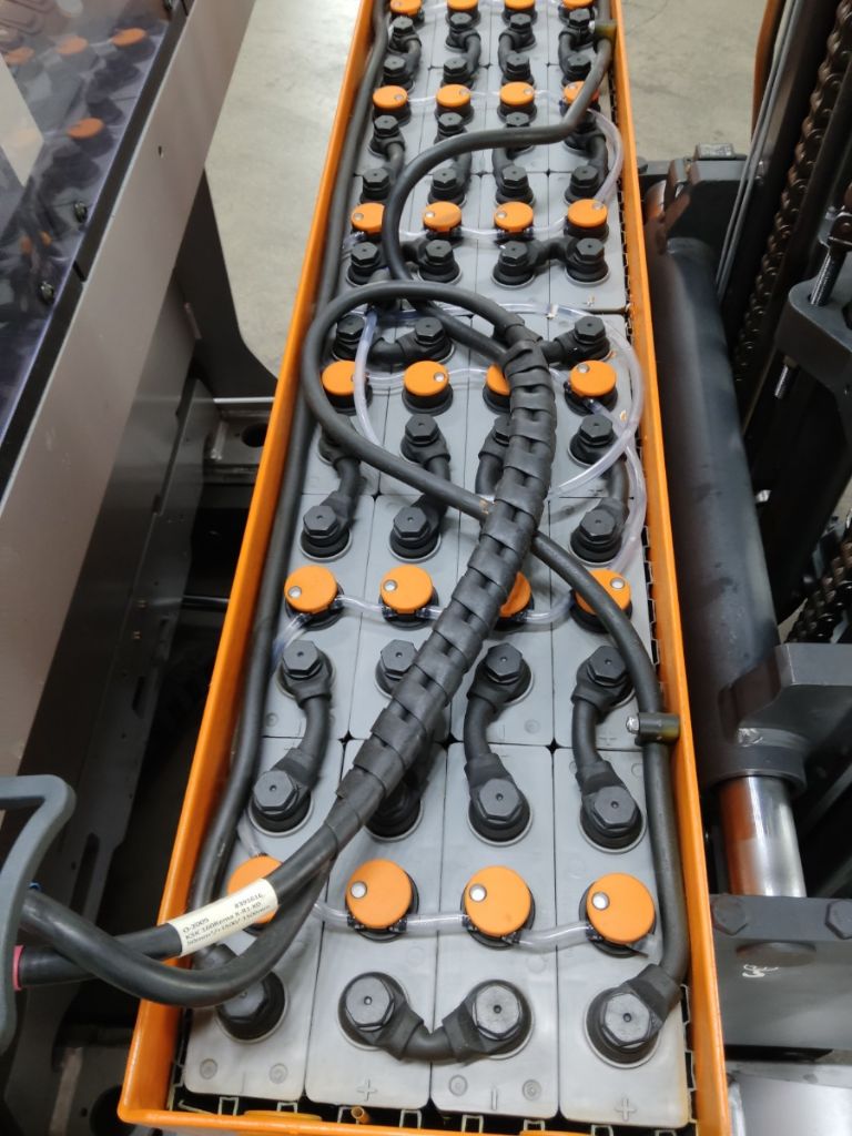 Still FM-X12/BRONZE Schubmaststapler www.blackforxx.com