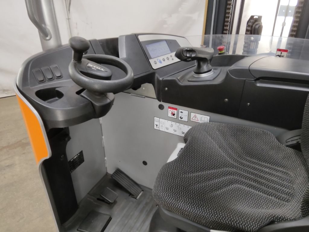 Still FM-X12/BRONZE Schubmaststapler www.blackforxx.com