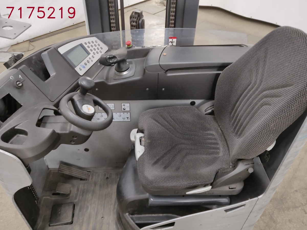 Still FM-X14 Schubmaststapler www.blackforxx.com