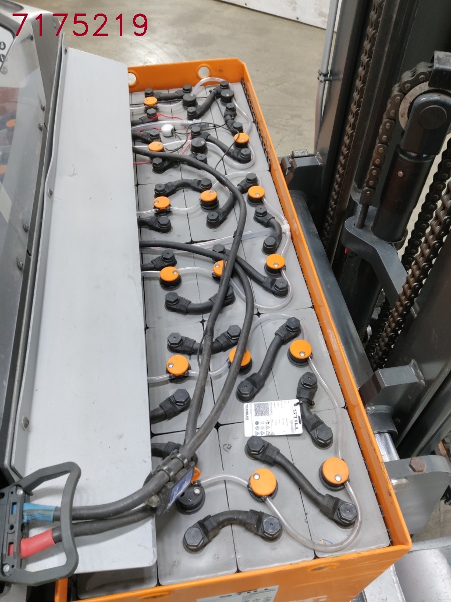 Still FM-X14 Schubmaststapler www.blackforxx.com