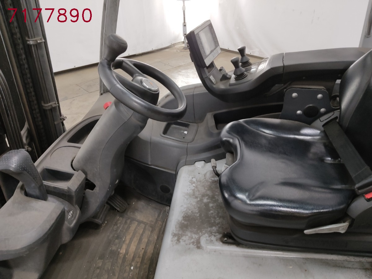 Still RX20-16 Elektro 3 Rad-Stapler www.blackforxx.com