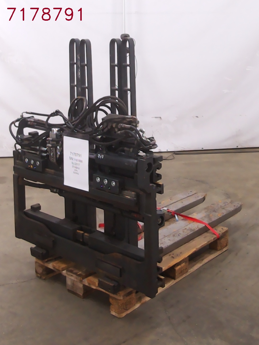 Stabau S7DPK30TG-S-01 Multi-pallet handler 2/1 profile type www.blackforxx.com