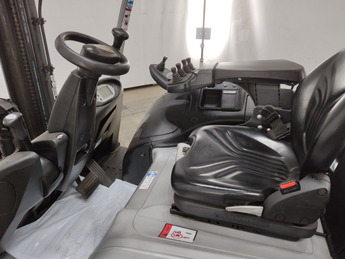 Still RX20-20P/H/BRONZE Электро 4 колесный Погрузчики www.blackforxx.com