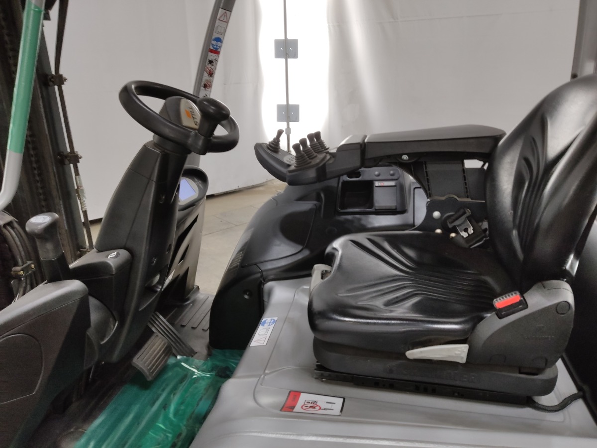 Still RX20-20P/H/BRONZE Электро 4 колесный Погрузчики www.blackforxx.com