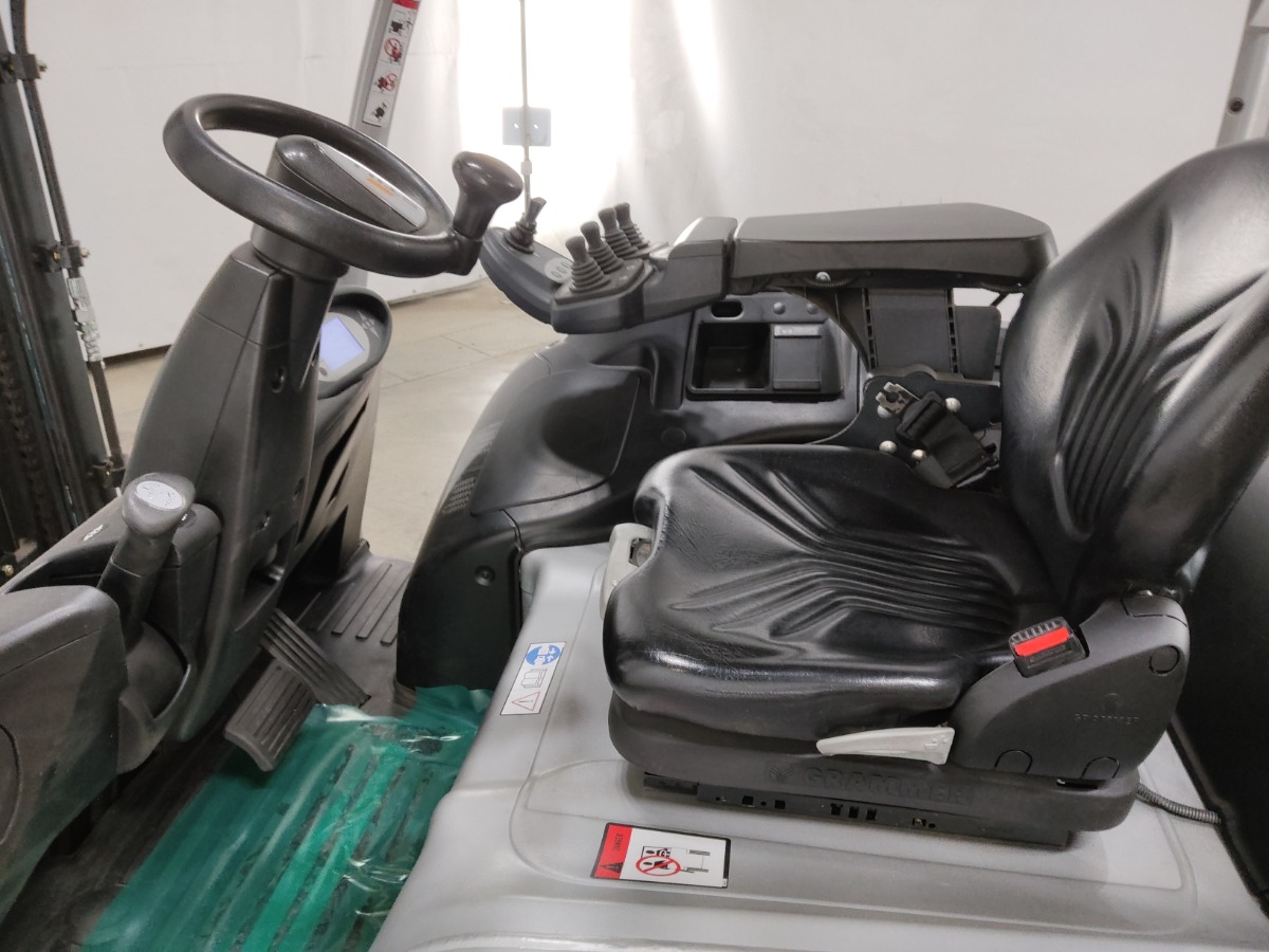 Still RX20-20P/H/BRONZE Elektro 4 Rad-Stapler www.blackforxx.com