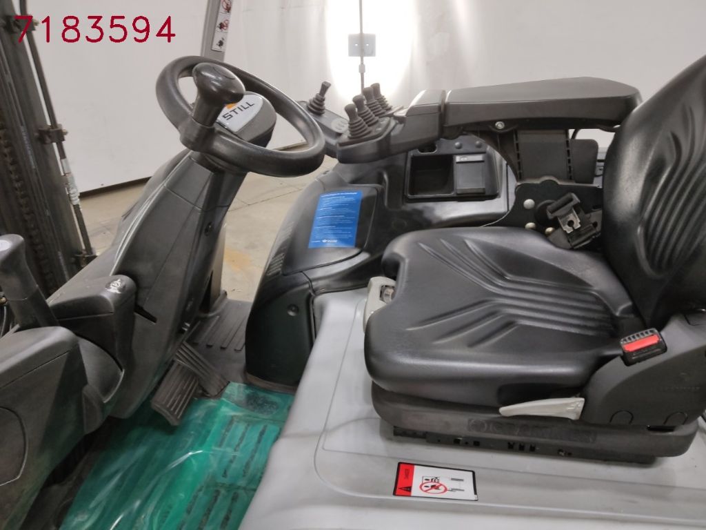 Still RX20-20P/H/BRONZE Электро 4 колесный Погрузчики www.blackforxx.com