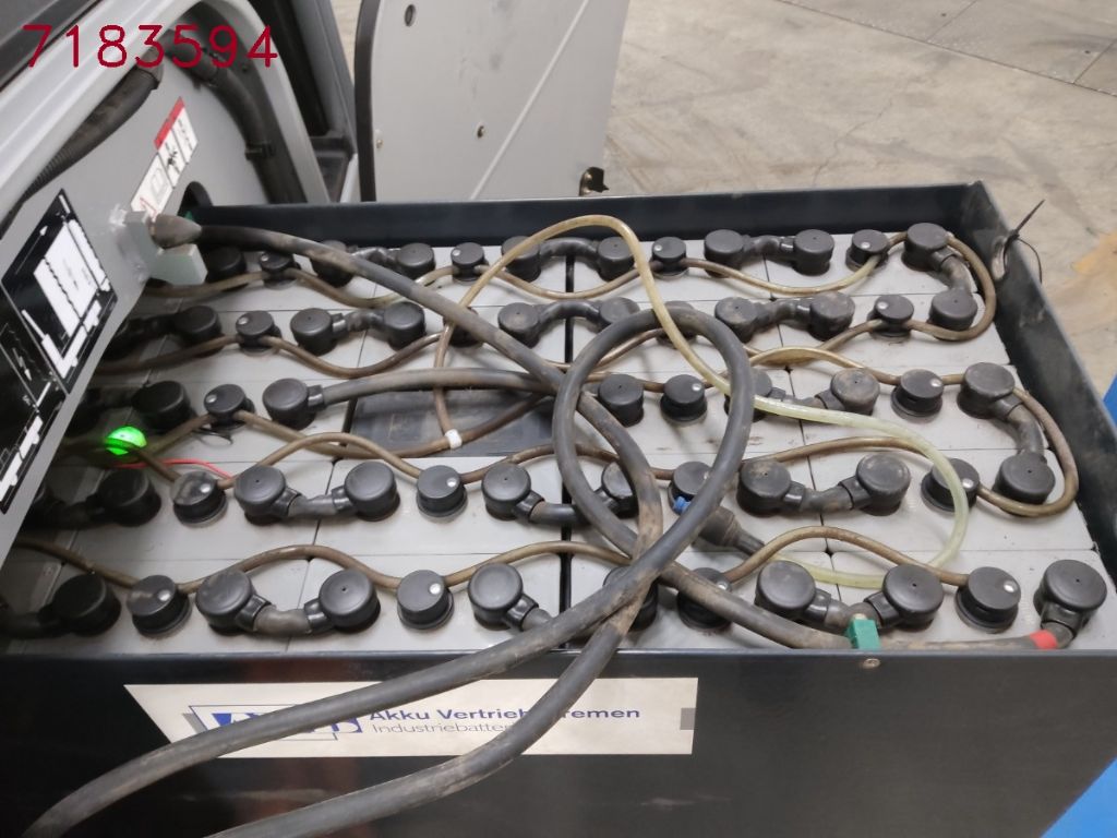 Still RX20-20P/H/BRONZE Электро 4 колесный Погрузчики www.blackforxx.com