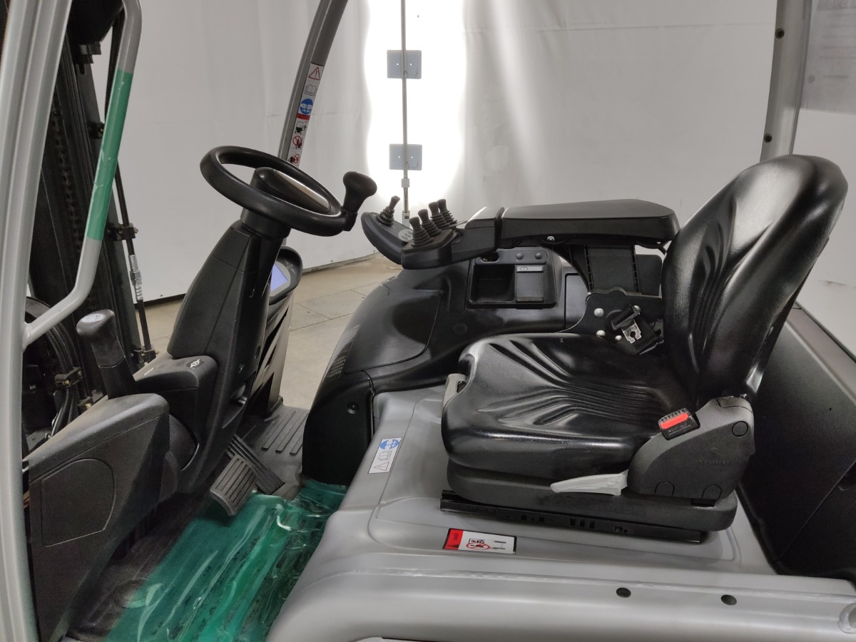 Still RX20-20P/H/BRONZE Электро 4 колесный Погрузчики www.blackforxx.com