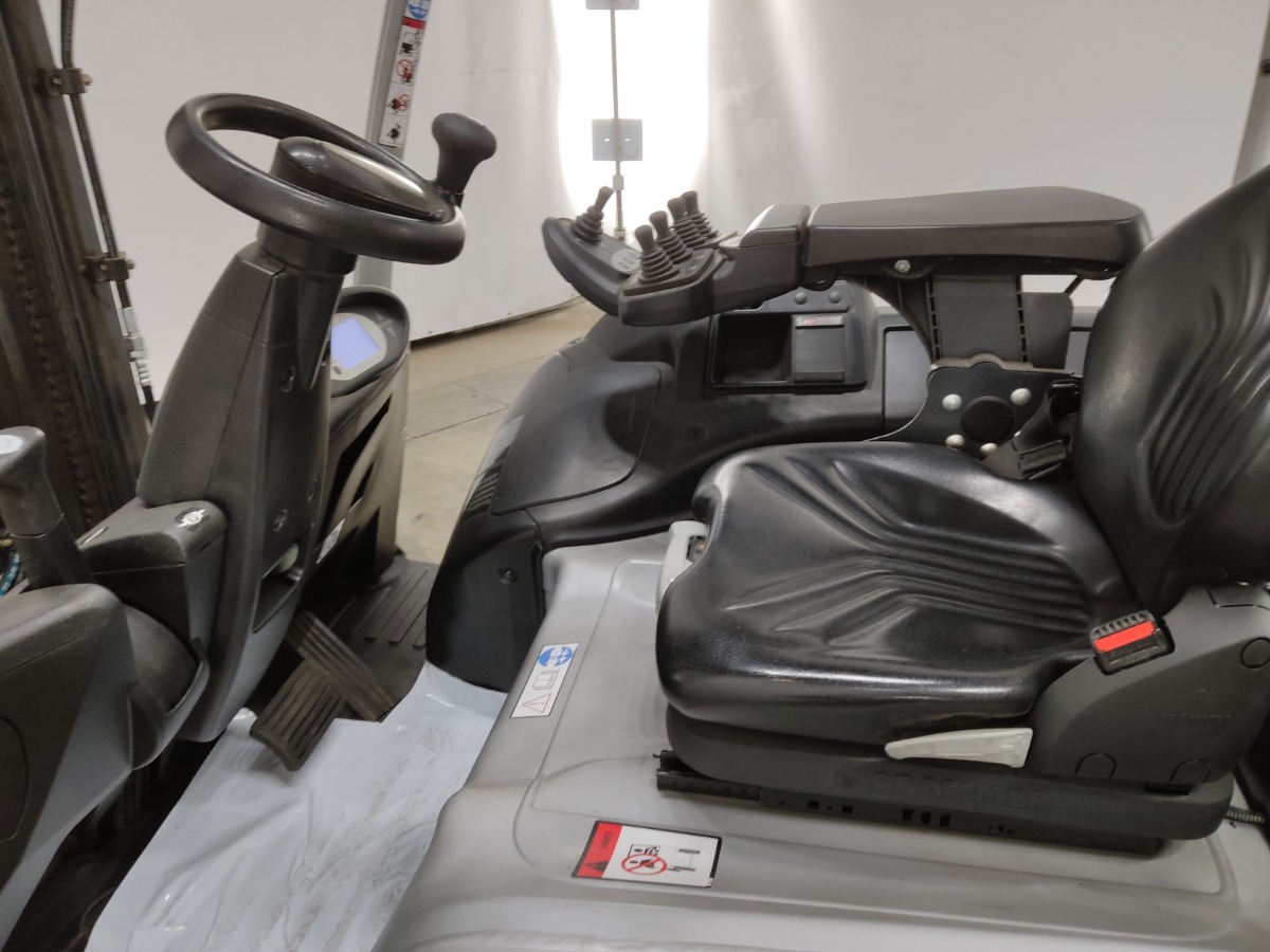 Still RX20-20P/H/BRONZE Электро 4 колесный Погрузчики www.blackforxx.com