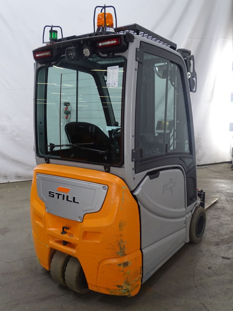 STILL RX20-18 Elektro 3 Rad-Stapler www.blackforxx.com