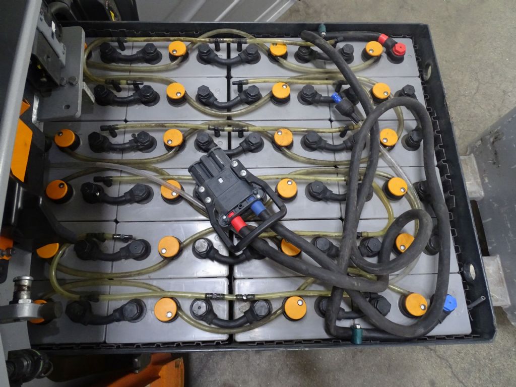 STILL RX20-18 Elektro 3 Rad-Stapler www.blackforxx.com