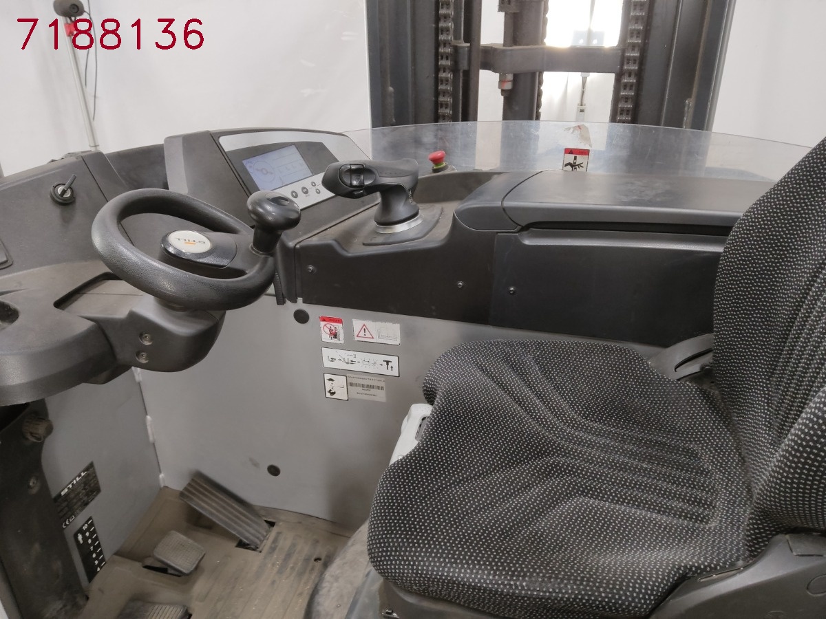 Still FM-X17 Schubmaststapler www.blackforxx.com