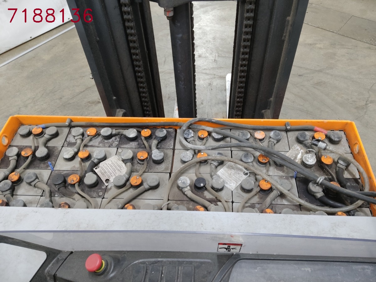 Still FM-X17 Schubmaststapler www.blackforxx.com