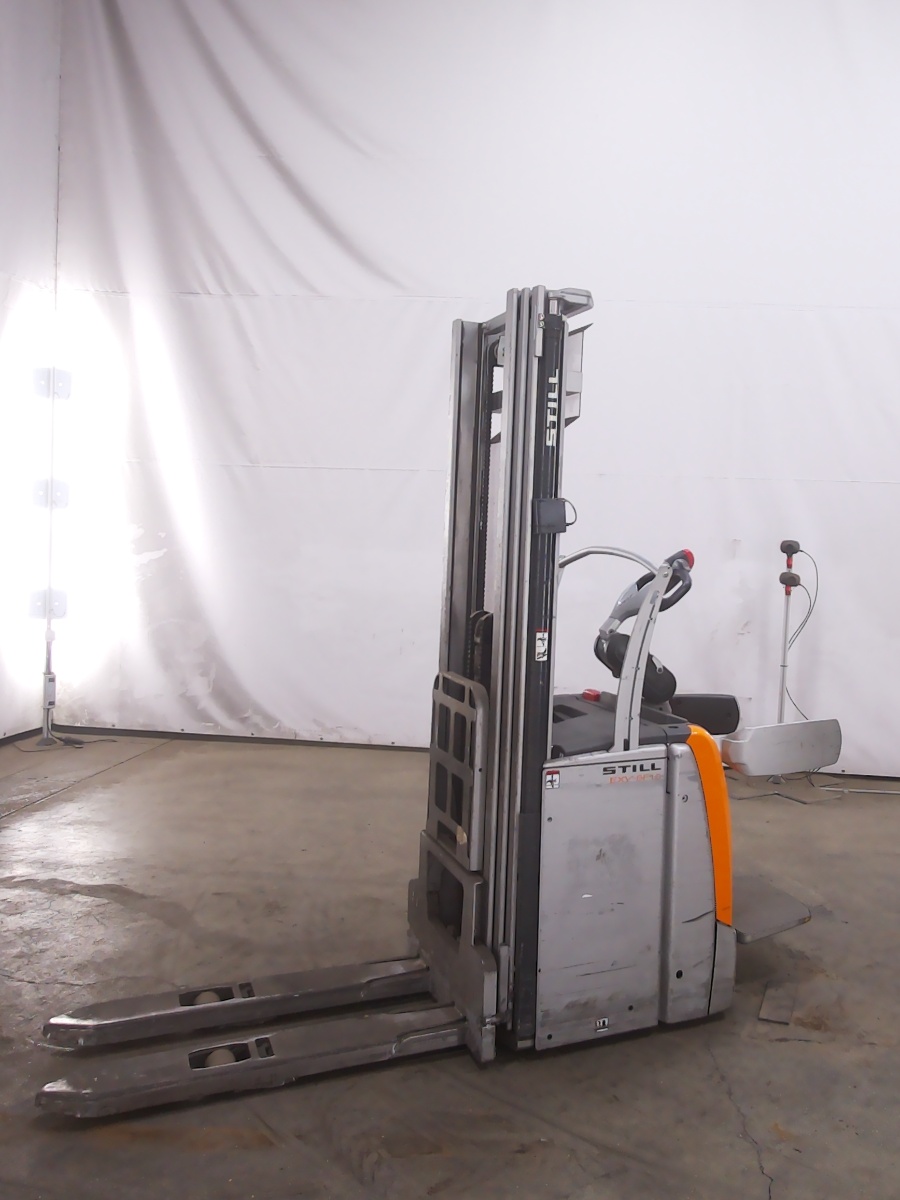 Still EXV-SF16I High Lift stacker www.blackforxx.com