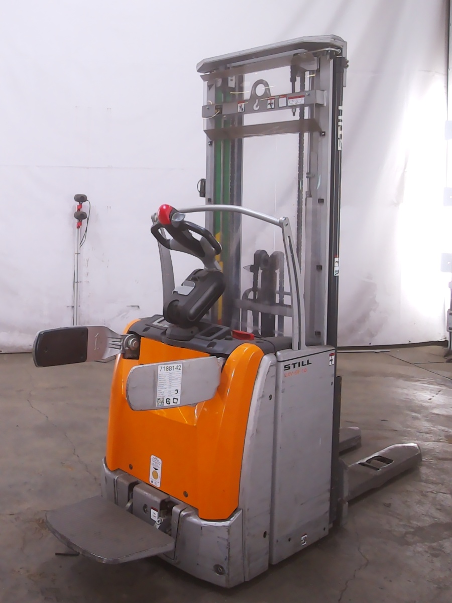 Still EXV-SF16I High Lift stacker www.blackforxx.com