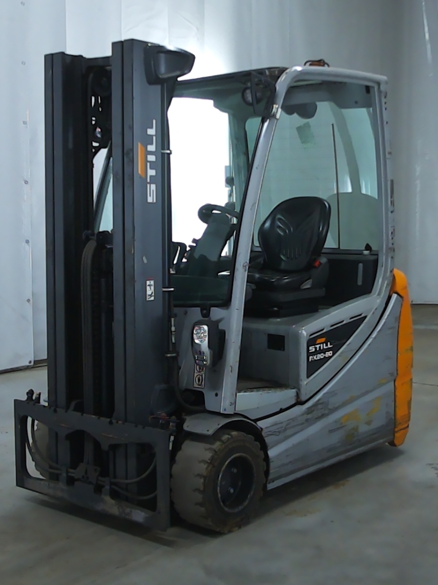 STILL RX20-20L Empilhador el�trico de tr�s rodas www.blackforxx.com