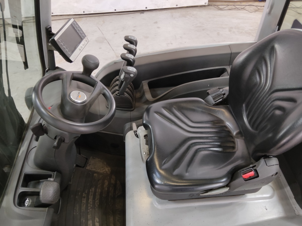 STILL RX20-20L Empilhador el�trico de tr�s rodas www.blackforxx.com