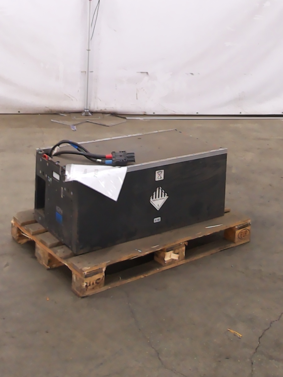 Weitere 48V268AH13,10KW Batera de traccin www.blackforxx.com