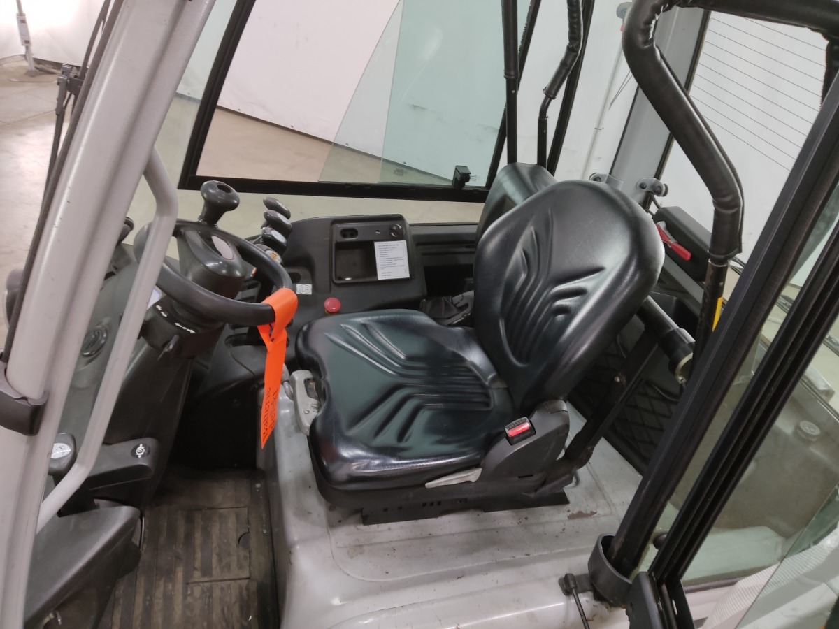 Still RX60-25 Elctrica de 4 ruedas www.blackforxx.com