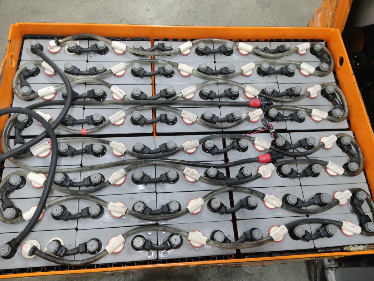 Still RX60-25 Elctrica de 4 ruedas www.blackforxx.com