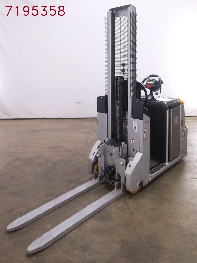 Still LTX-FF10 Tracteur www.blackforxx.com