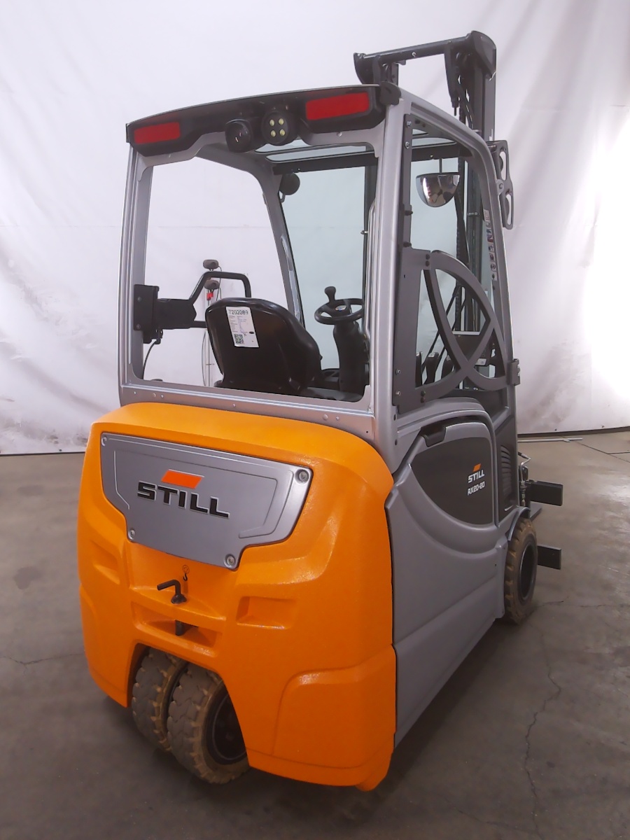 Still RX20-20L/BRONZE Elektro 3 Rad-Stapler www.blackforxx.com