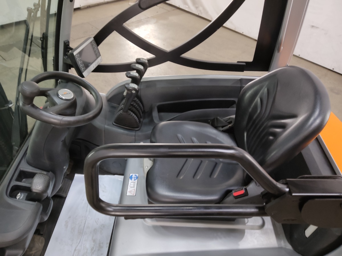 Still RX20-20L/BRONZE Elektro 3 Rad-Stapler www.blackforxx.com