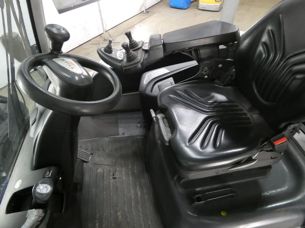 Still RX70-80 Diesel Forklift www.blackforxx.com