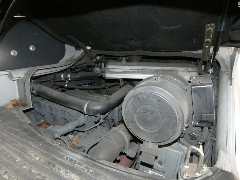 Still RX70-80 Diesel Forklift www.blackforxx.com