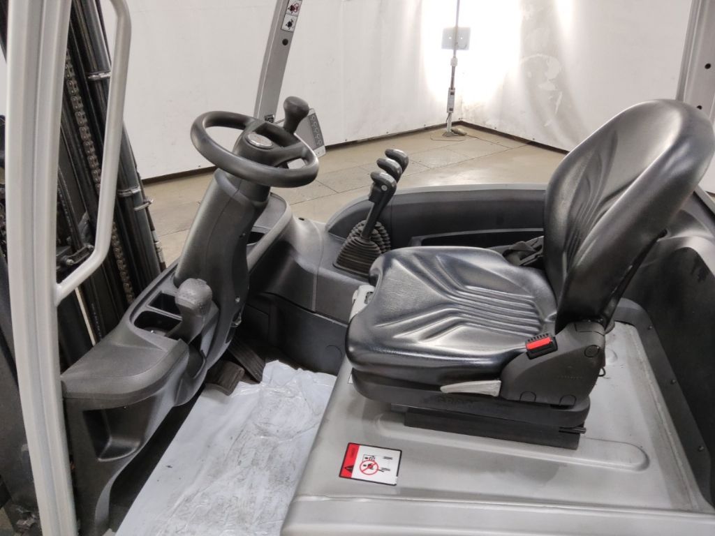 Still RX20-20P/BRONZE Elektro 4 Rad-Stapler www.blackforxx.com