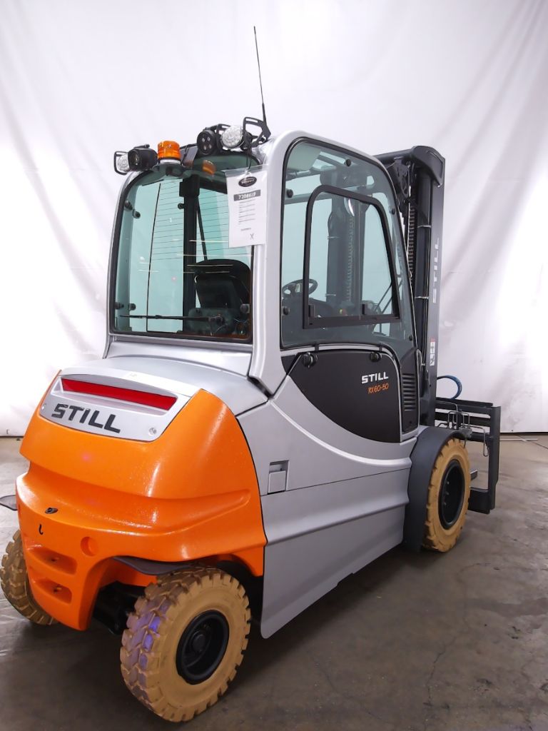 Still RX60-50/BATT.NEU El�ctrica de 4 ruedas www.blackforxx.com