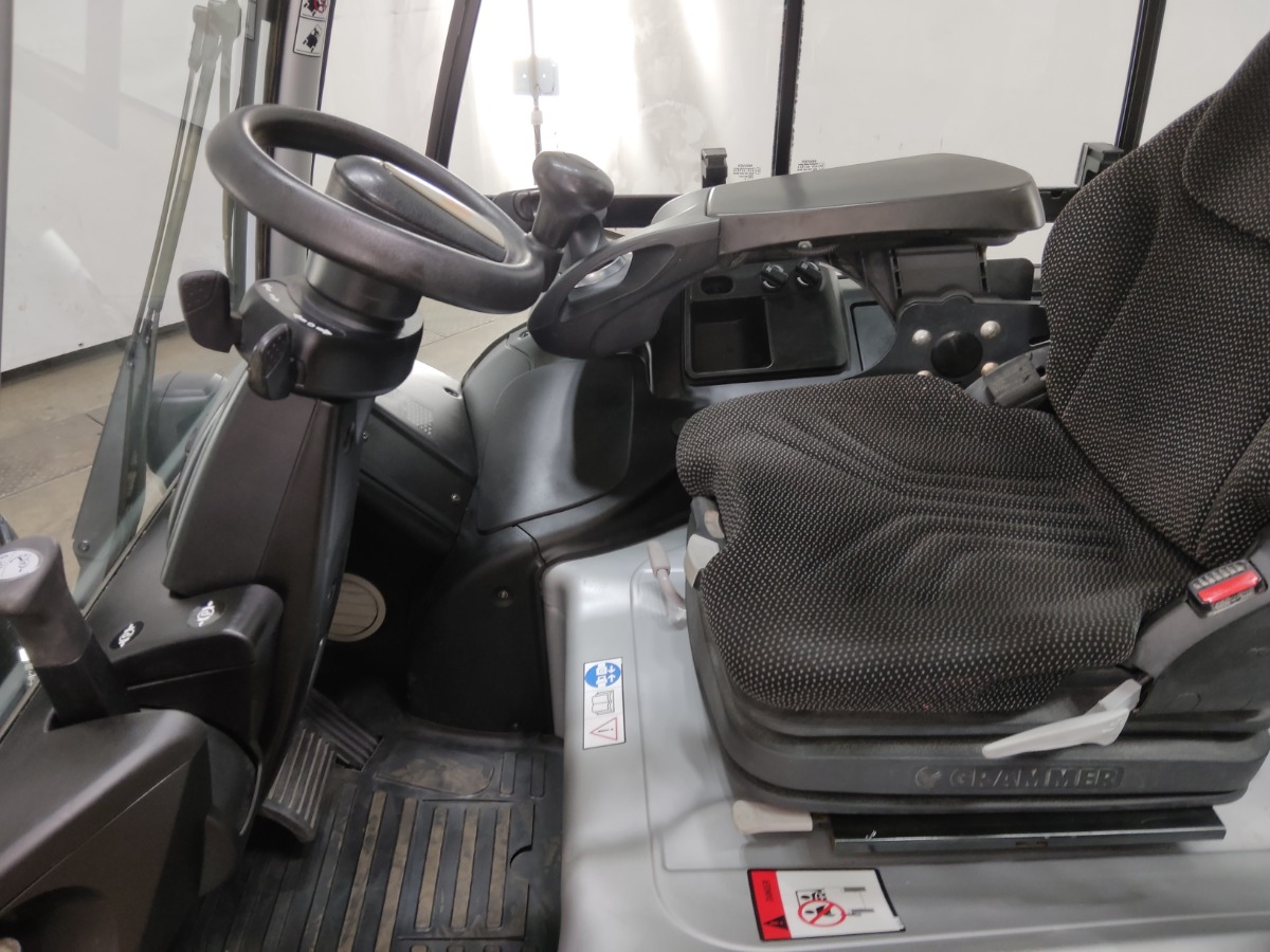 Still RX60-50/BATT.NEU El�ctrica de 4 ruedas www.blackforxx.com