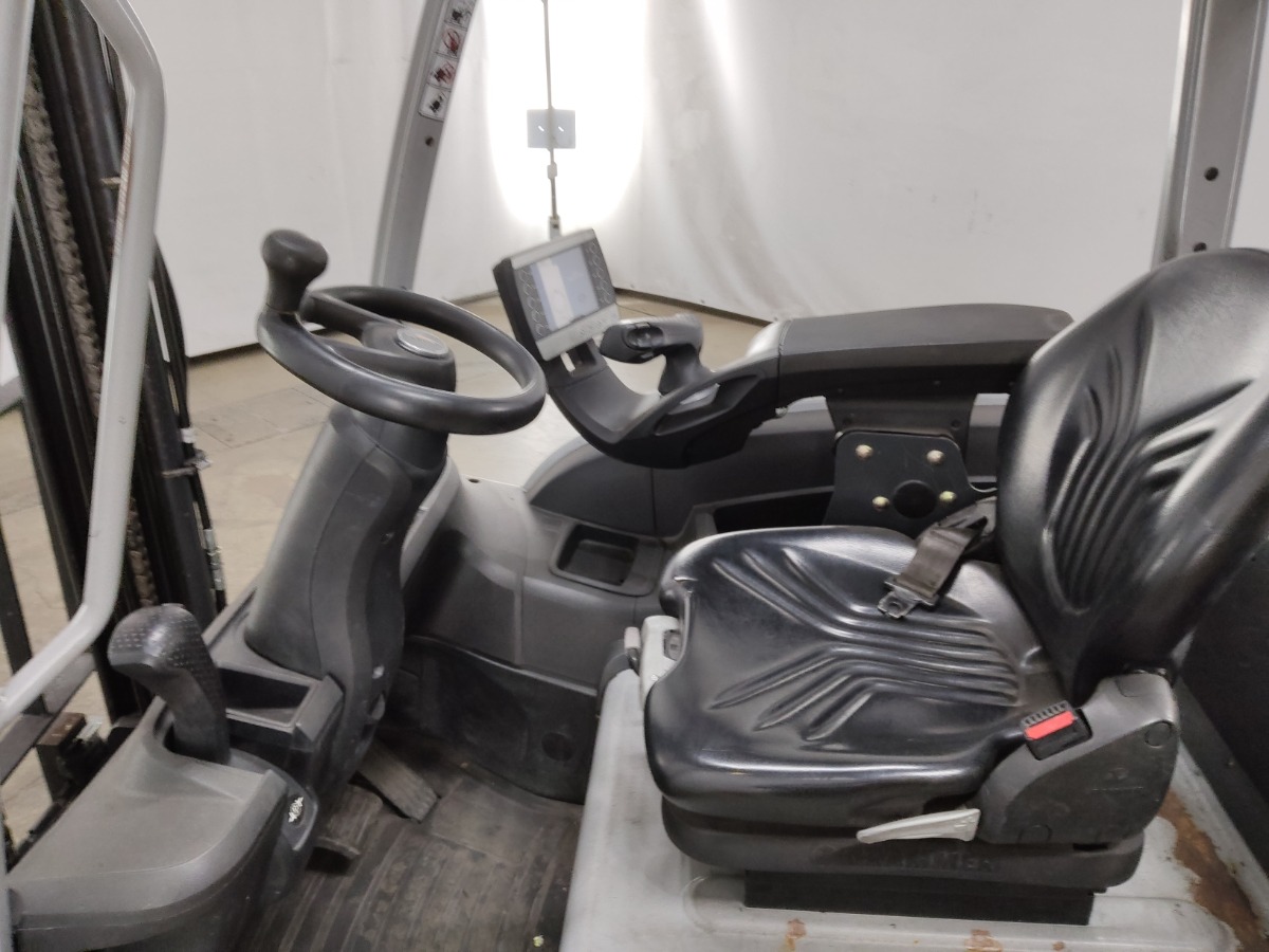 STILL RX20-16 Elektro 3 Rad-Stapler www.blackforxx.com