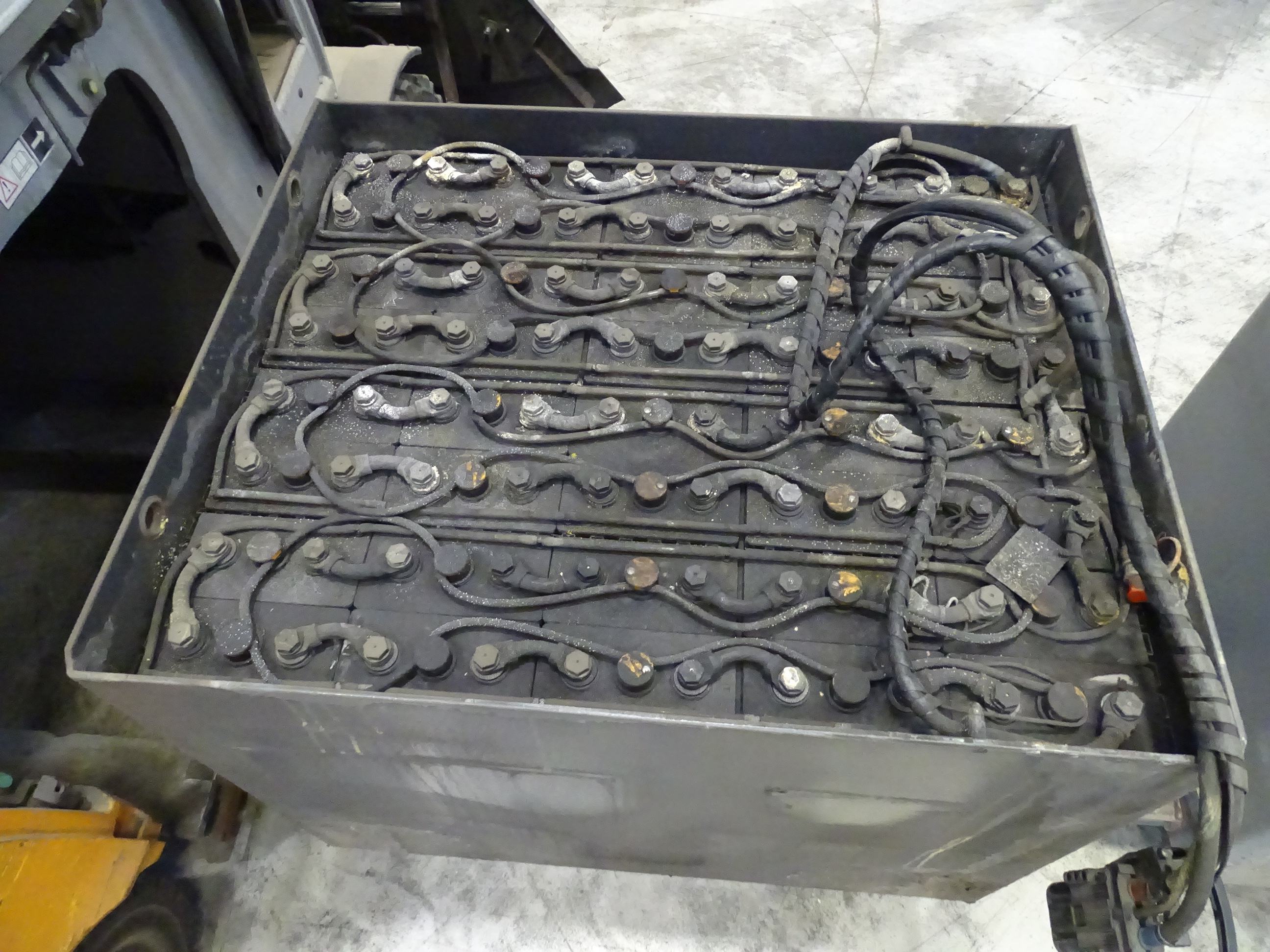 STILL RX60-30L/600 Elettrico 4 ruote www.blackforxx.com