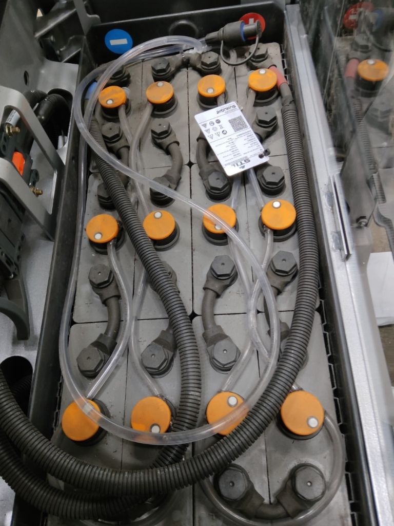 Still EXV-SF14/BATT.NEU Stoccatore www.blackforxx.com