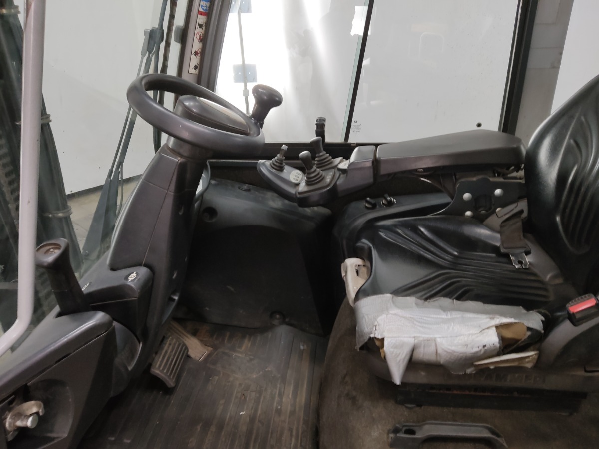 STILL RX70-50 Diesel heftruck www.blackforxx.com