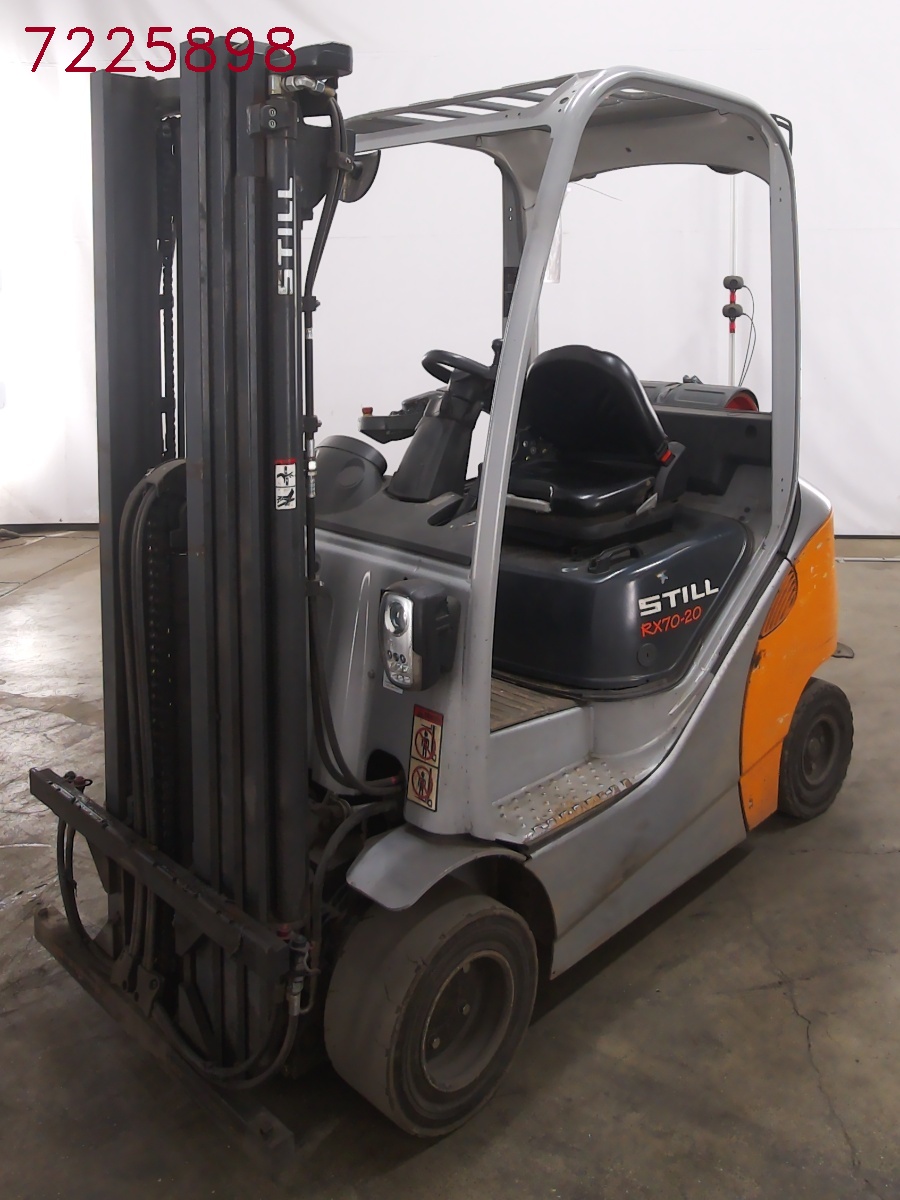 Still RX70-20T LPG Heftruck www.blackforxx.com